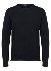 Selected Homme, Herren Strickpullover, Saphir