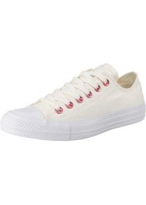 Converse, Damen Sneakers 'Chuck Taylor All Star Ox', Naturwei&szlig;