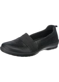 Legero, Damen Slip-On-Sneaker 'SALINA', Schwarz