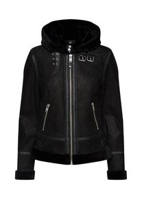 Freaky Nation, Damen Jacke 'Arctic', Schwarz