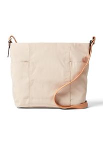 Tom Tailor, Damen Tasche 'Clea', Sand