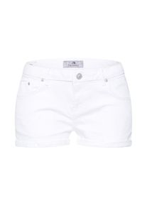 LTB, Damen Shorts 'Judie', Wei&szlig;