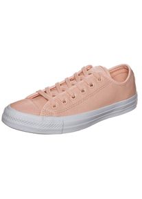 Converse, Damen Sneaker 'Chuck Taylor All Star Pebbled OX', Apricot
