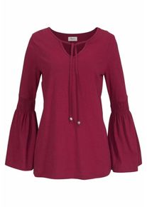 Boysen's BOYSEN'S, Damen Blusenshirt, Beere