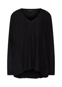 Only, Damen Pullover, Schwarz