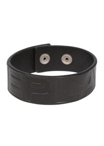 Replay, Herren Armband, Schwarz