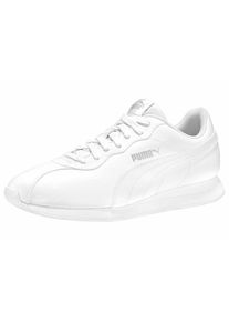 Puma, Herren Sneaker 'Turin II', Wei&szlig;