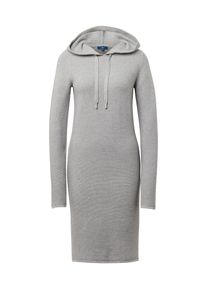 Tom Tailor, Damen Kleid, Hellgrau
