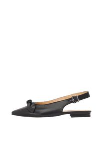 Bianco, Damen Slingpumps 'Berry', Schwarz