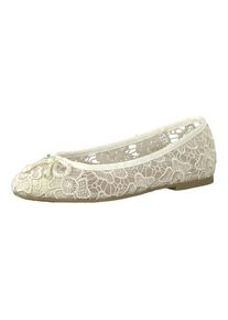 Tamaris, Damen Ballerina, Beige