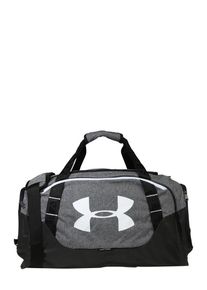 Under Armour, Herren Sporttasche 'Undeniable Duffle', Graumeliert / Schwarz / Weiß