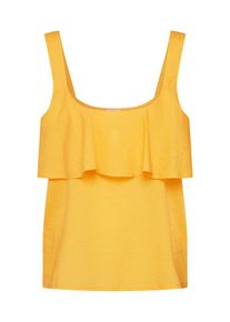 Ichi, Damen Top 'IHTALINA TO', Gelb