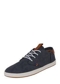 Hub, Herren Sneaker 'Chucker 2.0', Navy / Offwhite