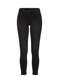 Noisy may, Damen Skinny Jeans, Schwarz