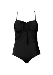 boob, Damen Badeanzug, Schwarz