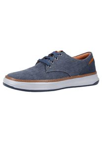 Skechers, Herren Sneaker, Taubenblau / Bronze