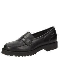 Sioux, Damen Slipper 'Velisca', Schwarz