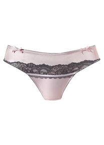 Lascana, Damen String, Rosa