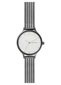 Skagen, Damen Uhr 'SKW2750', Grau / Weiß