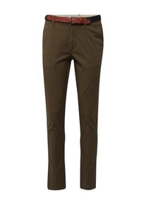 Selected Homme, Herren Hose 'SLHSLIM-YARD', Oliv