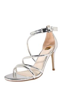 Buffalo, Damen Pumps 'ASHA', Silber