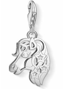 Thomas Sabo, Damen Charm-Einhänger 'Einhorn', Silber