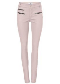 Heine, Damen Jeans, Altrosa