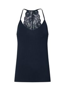 Culture, Damen Top, Dunkelblau