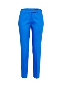 Hugo, Damen Business Hose 'Harile', Royalblau