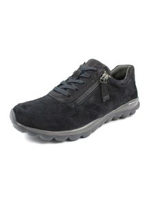 Gabor, Damen Schnürschuhe, Kobaltblau