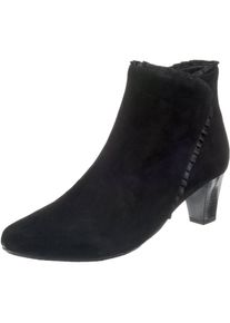 Gerry Weber, Damen Stiefeletten, Schwarz