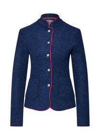 EMILY VAN DEN BERGH, Damen Blazer, Blau