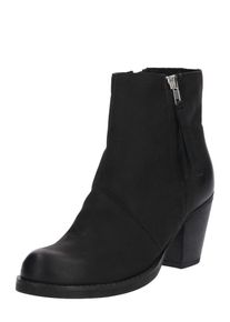 ABOUT YOU, Damen Stiefelette 'Katja', Schwarz