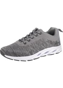 Rieker, Damen Sneaker, Grau