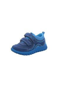 Superfit, Halbschuhe, Marine