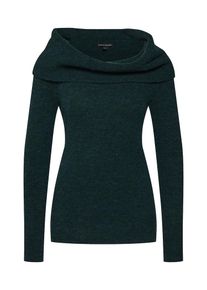 Banana Republic, Damen Pullover 'AIRE OFF THE SHOULDER', Dunkelgr&uuml;n