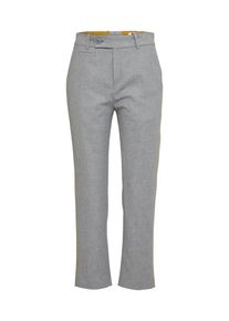 Drykorn, Damen Bundfaltenhose 'LOBBY', Hellgrau