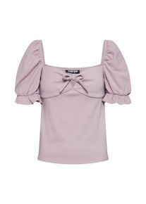 Fashion Union, Damen Shirt 'TISHY', Lila