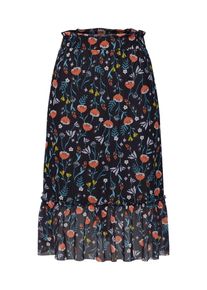 Soaked in Luxury, Damen Rock 'SL Ariane Skirt', Mischfarben / Schwarz