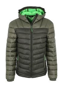 Icepeak, Herren Funktionsjacke 'Leal', Oliv