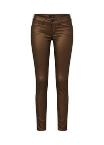 Pepe Jeans, Damen Hose 'Pixie Rock', Gold