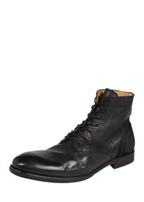 Hudson London, Herren Schn&uuml;rstiefel 'Yoakley', Schwarz