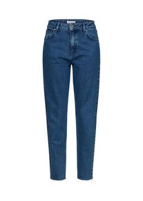 MOSS COPENHAGEN, Damen Jeans, Blue Denim