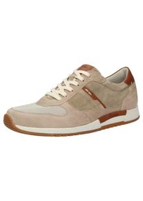 Sioux, Herren Sneaker 'Rodon', Hellbeige / Braun