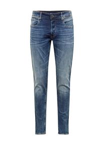 G-Star Raw, Herren Jeans '3301 Slim', Blue Denim