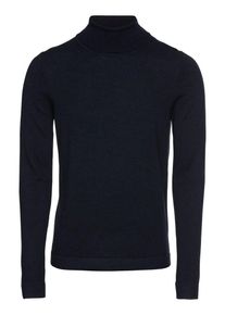 Drykorn, Herren Rollkragen-Pullover 'Joey', Nachtblau