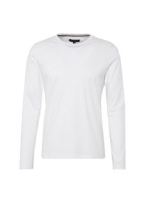 Banana Republic, Herren Langarmshirt, Weiß