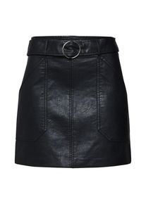 Haily's Hailys, Damen Rock, Schwarz