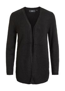 Object, Damen Cardigan 'OBJNONSIA', Schwarz