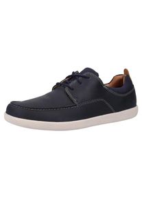 Clarks, Herren Halbschuhe, Navy